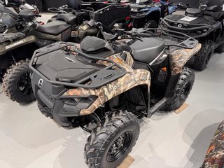 2025 Can-Am OUTLANDER DPS 500 in Charlemagne, Quebec - 5 - w320h240px