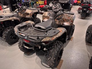 2025 Can-Am OUTLANDER DPS 500 in Charlemagne, Quebec - 4 - w320h240px