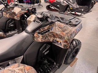 2025 Can-Am OUTLANDER DPS 500 in Charlemagne, Quebec - 3 - w320h240px
