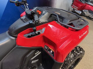 Can-Am OUTLANDER DPS 500  2025 à Charlemagne, Québec - 4 - w320h240px