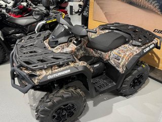 2024  OUTLANDER  HUNTING EDITION 850 in Charlemagne, Quebec - 3 - w320h240px