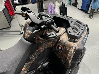 2024  OUTLANDER  HUNTING EDITION 850 in Charlemagne, Quebec - 4 - w320h240px