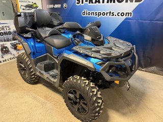 2022 Can-Am OUTLANDER MAX 1000 XT in Charlemagne, Quebec - 2 - w320h240px