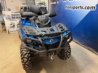 2022 Can-Am OUTLANDER MAX 1000 XT in Charlemagne, Quebec - 3 - w320h240px
