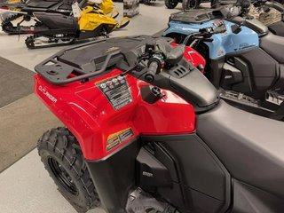 2026 Can-Am OUTLANDER MAX 500 DPS in Charlemagne, Quebec - 2 - w320h240px