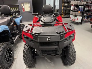 2026 Can-Am OUTLANDER MAX 500 DPS in Charlemagne, Quebec - 4 - w320h240px
