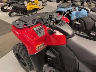 Can-Am OUTLANDER MAX 500 DPS  2026 à Charlemagne, Québec - 2 - w320h240px