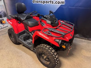 Can-Am Outlander MAX 570  2019 à Charlemagne, Québec - 2 - w320h240px