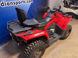 Can-Am Outlander MAX 570  2019 à Charlemagne, Québec - 6 - w320h240px