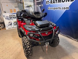 Can-Am OUTLANDER MAX 650 XT  2019 à Charlemagne, Québec - 3 - w320h240px