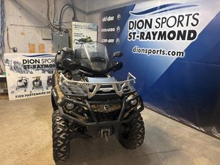 2022 Can-Am OUTLANDER MAX 650XT in Charlemagne, Quebec - 5 - w320h240px