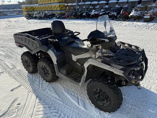 Can-Am OUTLANDER MAX 6X6 1000 XT  2019 à Charlemagne, Québec - 5 - w320h240px