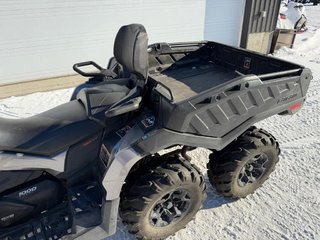Can-Am OUTLANDER MAX 6X6 1000 XT  2019 à Charlemagne, Québec - 3 - w320h240px