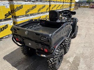 Can-Am OUTLANDER MAX 6X6 1000 XT  2025 à Charlemagne, Québec - 6 - w320h240px
