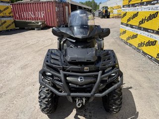 Can-Am OUTLANDER MAX 6X6 1000 XT  2025 à Charlemagne, Québec - 3 - w320h240px
