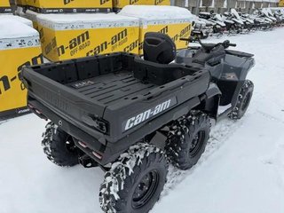 Can-Am OUTLANDER MAX 6X6 700 DPS  2026 à Charlemagne, Québec - 5 - w320h240px