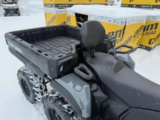 Can-Am OUTLANDER MAX 6X6 700 DPS  2026 à Charlemagne, Québec - 3 - w320h240px