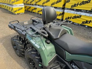 2025 Can-Am Outlander Max 6x6 DPS 450 in Charlemagne, Quebec - 3 - w320h240px