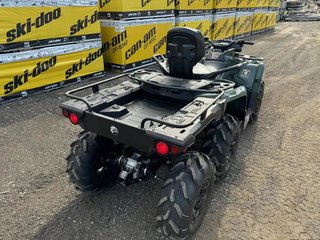 2025 Can-Am Outlander Max 6x6 DPS 450 in Charlemagne, Quebec - 2 - w320h240px