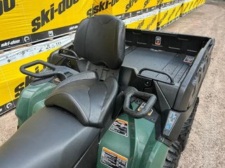 2025 Can-Am Outlander Max 6x6 DPS 650 in Charlemagne, Quebec - 3 - w320h240px