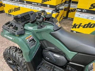2025 Can-Am Outlander Max 6x6 DPS 650 in Charlemagne, Quebec - 2 - w320h240px