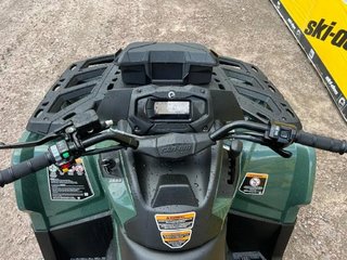 2025 Can-Am Outlander Max 6x6 DPS 650 in Charlemagne, Quebec - 6 - w320h240px