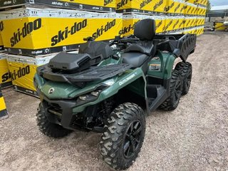 2025 Can-Am Outlander Max 6x6 DPS 650 in Charlemagne, Quebec - 5 - w320h240px