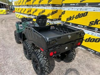 2025 Can-Am Outlander Max 6x6 DPS 650 in Charlemagne, Quebec - 4 - w320h240px