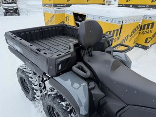 Can-Am OUTLANDER MAX 6X6 DPS 700  2026 à Charlemagne, Québec - 3 - w320h240px