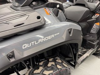 Can-Am OUTLaNDER MAX 6X6 DPS 850  2026 à Charlemagne, Québec - 3 - w320h240px