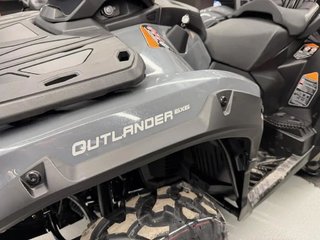 Can-Am OUTLANDER MAX 6X6 DPS 850  2026 à Charlemagne, Québec - 3 - w320h240px