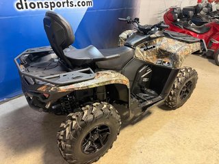 2025 Can-Am OUTLANDER MAX 700 PRO HUNTING HD7 in Charlemagne, Quebec - 6 - w320h240px