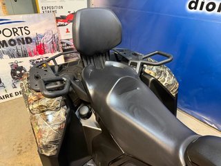 2025 Can-Am OUTLANDER MAX 700 PRO HUNTING HD7 in Charlemagne, Quebec - 5 - w320h240px