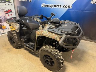 2025 Can-Am OUTLANDER MAX 700 PRO HUNTING HD7 in Charlemagne, Quebec - 2 - w320h240px