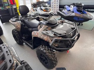2026 Can-Am OUTLANDER MAX 700 PRO HUNTING HD7 in Charlemagne, Quebec - 5 - w320h240px