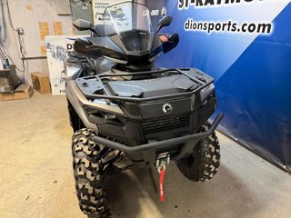 2025 Can-Am OUTLANDER MAX 700 XT Gar. 2028 in Charlemagne, Quebec - 3 - w320h240px