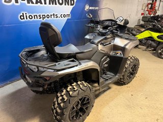 2025 Can-Am OUTLANDER MAX 700 XT Gar. 2028 in Charlemagne, Quebec - 6 - w320h240px