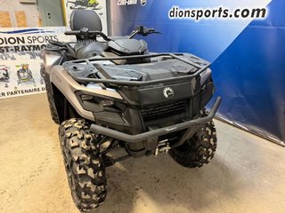 2023 Can-Am OUTLANDER MAX 700 XT in Charlemagne, Quebec - 3 - w320h240px