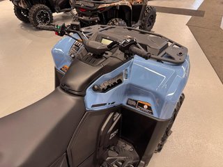 2025 Can-Am OUTLANDER  MAX 700 XT in Charlemagne, Quebec - 3 - w320h240px