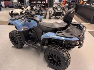 2025 Can-Am OUTLANDER  MAX 700 XT in Charlemagne, Quebec - 6 - w320h240px