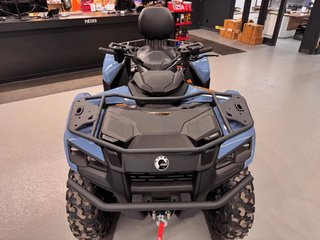 2025 Can-Am OUTLANDER  MAX 700 XT in Charlemagne, Quebec - 5 - w320h240px
