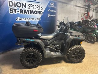 2021 Can-Am OUTLANDER MAX 850 XT in Charlemagne, Quebec - 2 - w320h240px