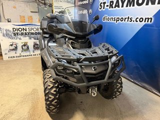 2023 Can-Am OUTLANDER MAX 850 XT in Charlemagne, Quebec - 3 - w320h240px