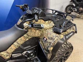2023 Can-Am OUTLANDER MAX 850 XT in Charlemagne, Quebec - 4 - w320h240px