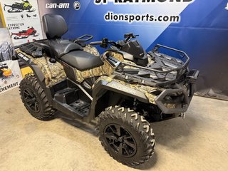 2023 Can-Am OUTLANDER MAX 850 XT in Charlemagne, Quebec - 2 - w320h240px