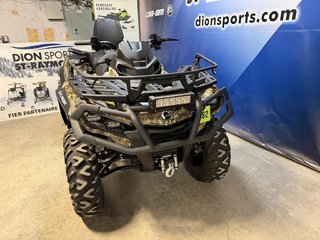 2023 Can-Am OUTLANDER MAX 850 XT in Charlemagne, Quebec - 3 - w320h240px