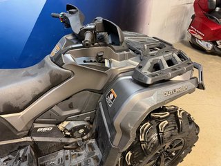 2024 Can-Am OUTLANDER MAX 850 XT in Charlemagne, Quebec - 4 - w320h240px