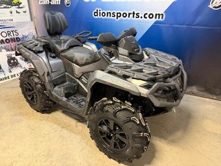 2024 Can-Am OUTLANDER MAX 850 XT in Charlemagne, Quebec - 2 - w320h240px