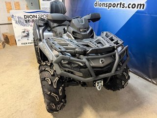 2024 Can-Am OUTLANDER MAX 850 XT in Charlemagne, Quebec - 3 - w320h240px