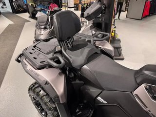 2026 Can-Am OUTLANDER MAX 850 XT in Charlemagne, Quebec - 3 - w320h240px